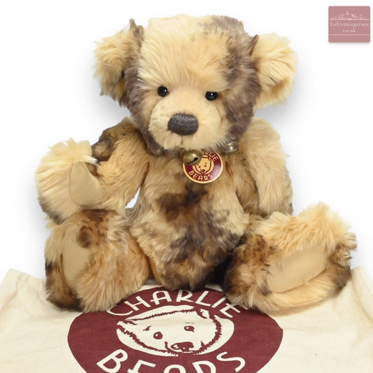 Charlie Bear Bradley - CB 094305 / Retired