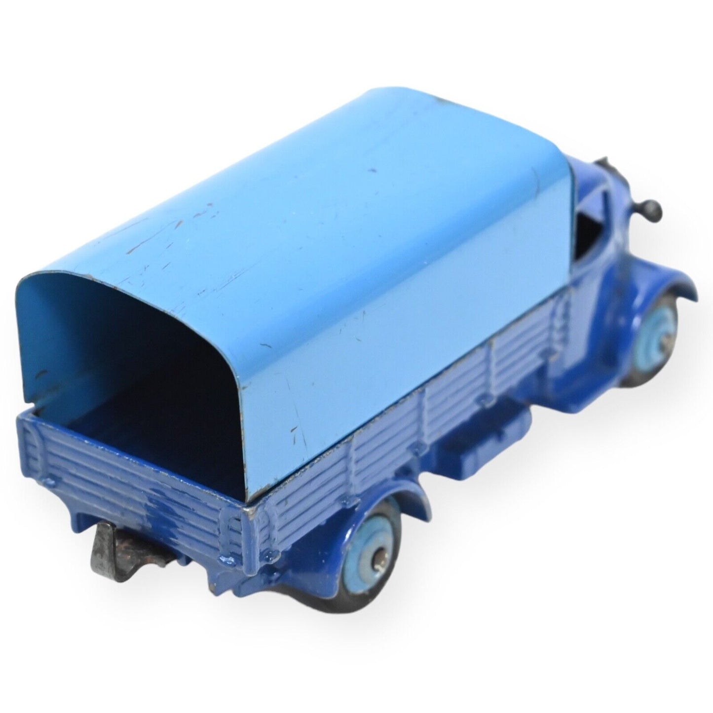 Dinky 413/30s Austin Covered Wagon Blue Cab