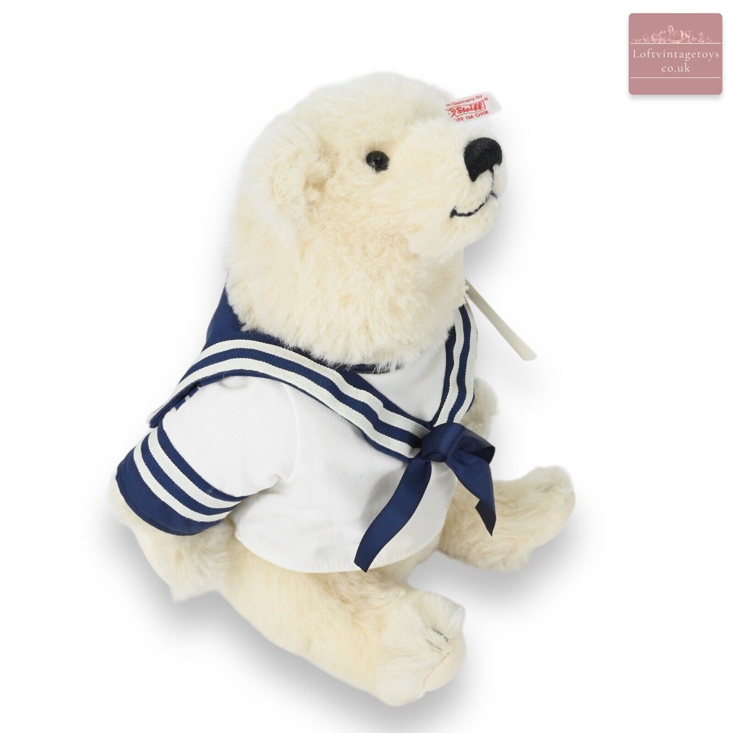 Steiff The Titanic Polar Bear Limited Edition - 682087