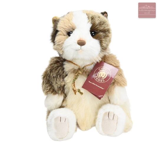 Charlie Bears Cavey Guinea Pig - CB 141483 / RETIRED