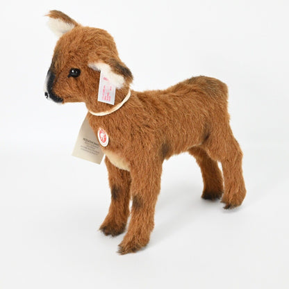 Steiff Hinda Alpaca - 006807 Limited Edition