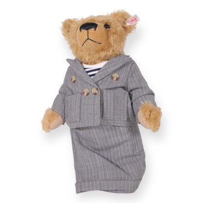 Steiff Jean Paul Gaultier Bear - 661723, Ltd Ed from 2005