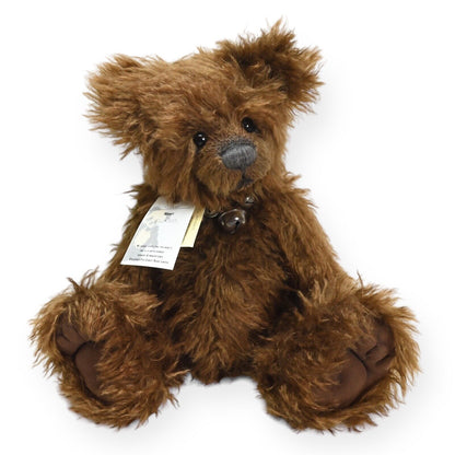 Charlie Bears Isabelle Collection Tucker - SJ 4593 WW from 2010