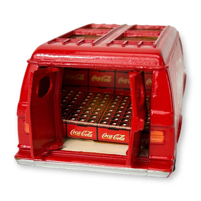 Corgi 437 Coca-Cola Van in Original Box