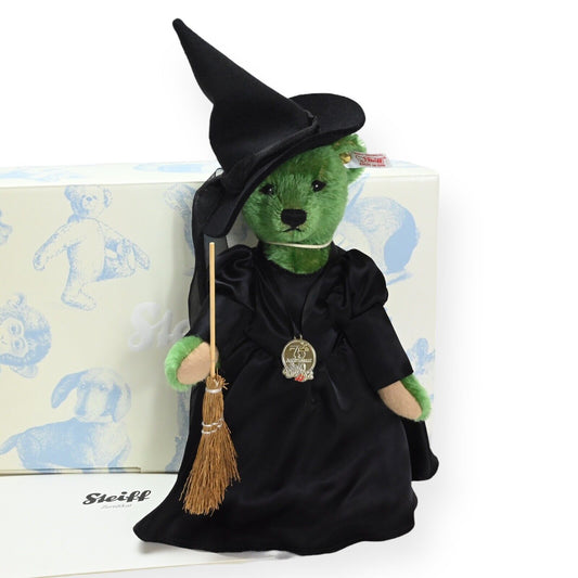 Steiff Wizard Of Oz Wicked Witch Of The West Bear - 682407