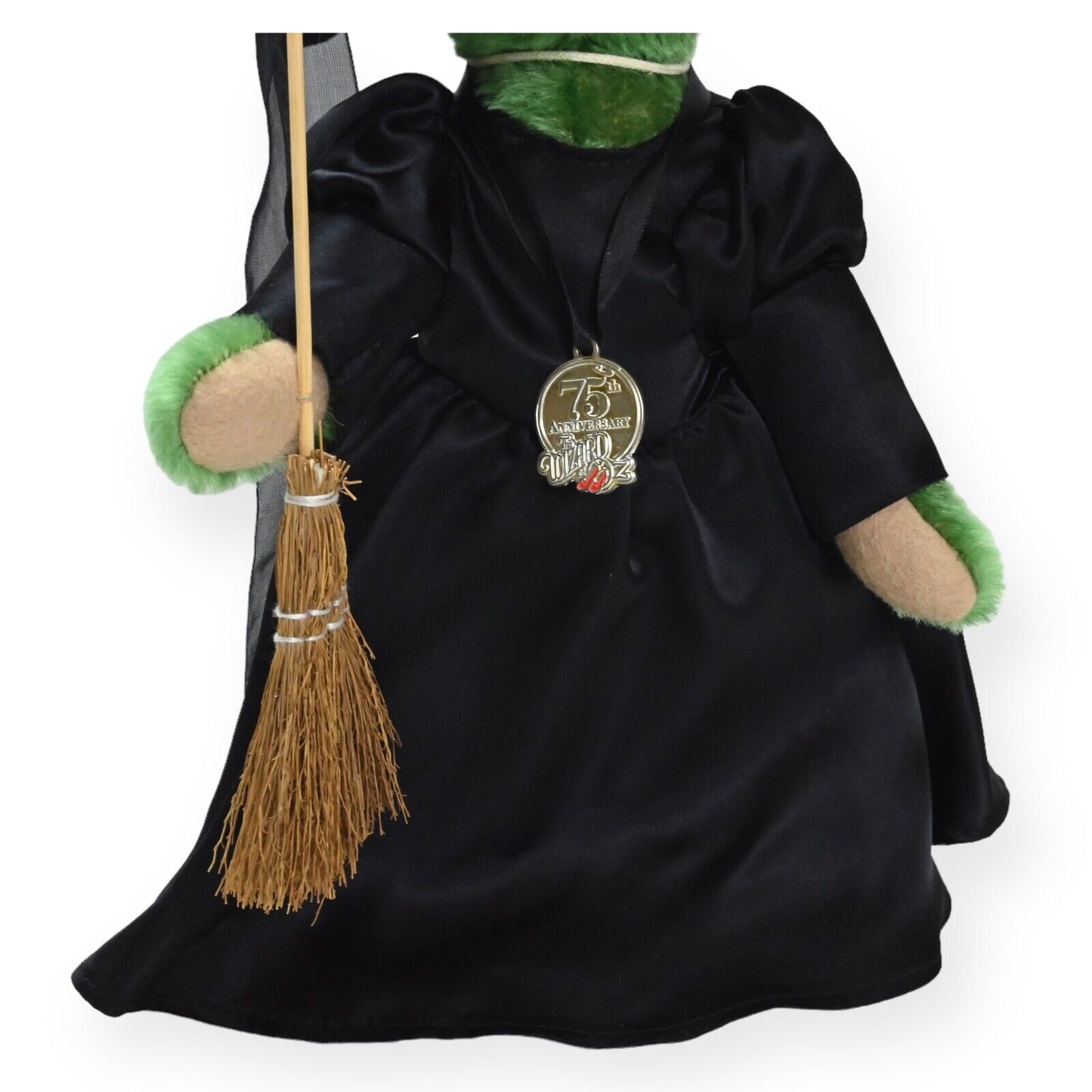 Steiff Wizard Of Oz Wicked Witch Of The West Bear - 682407