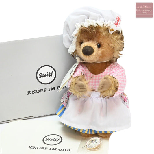 Steiff Mrs. Tiggy Winkle Limited Edition - 690259