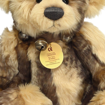 Charlie Bear Bradley - CB 094305 / Retired