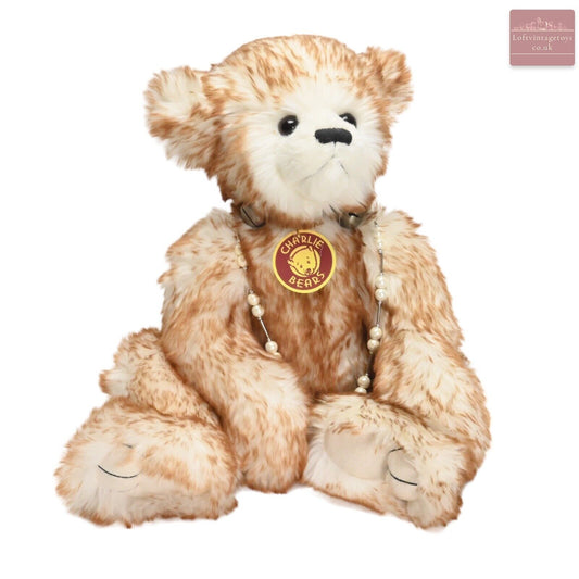 Charlie Bears Parker Teddy Bear - CB110307