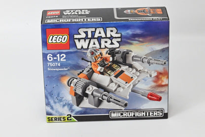 Lego 75074 - Star Wars Snowspeeder & Pilot - NEW