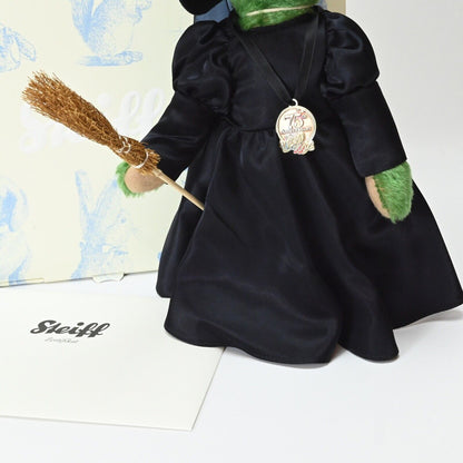 Steiff Wizard Of Oz Wicked Witch Of The West Teddy Bear - Limited Edition 682407