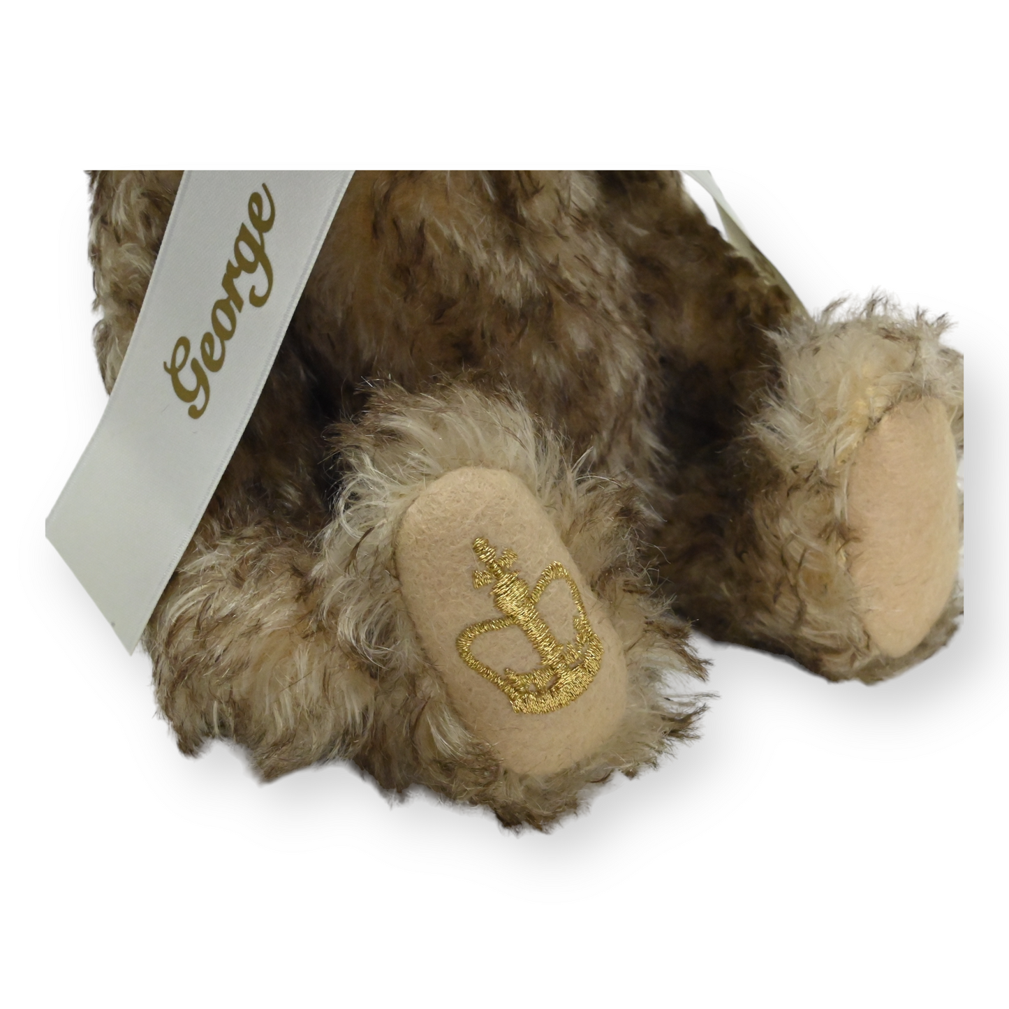 Steiff Royal Baby Windsor Teddy Bear - 664267 Ltd Ed 366 / 1500