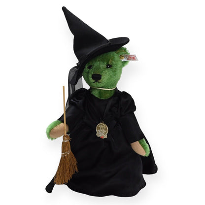 Steiff Wizard Of Oz Wicked Witch Of The West Bear - 682407