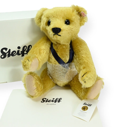 Steiff Bear Of The Year 2010 Ltd Ed 663666