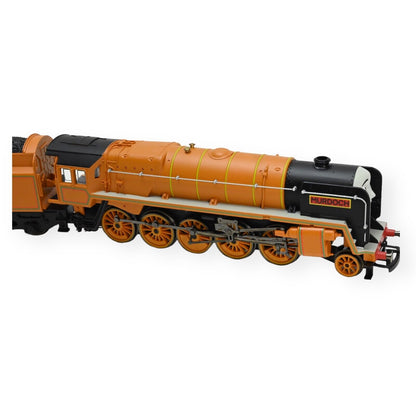 Hornby OO Gauge Thomas & Friends Murdoch Locomotive And Tender (RARE) R9684