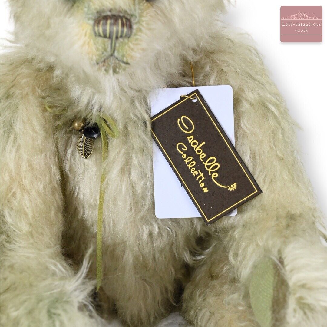 Charlie Bears Dempsey Teddy Bear - SJ 5579