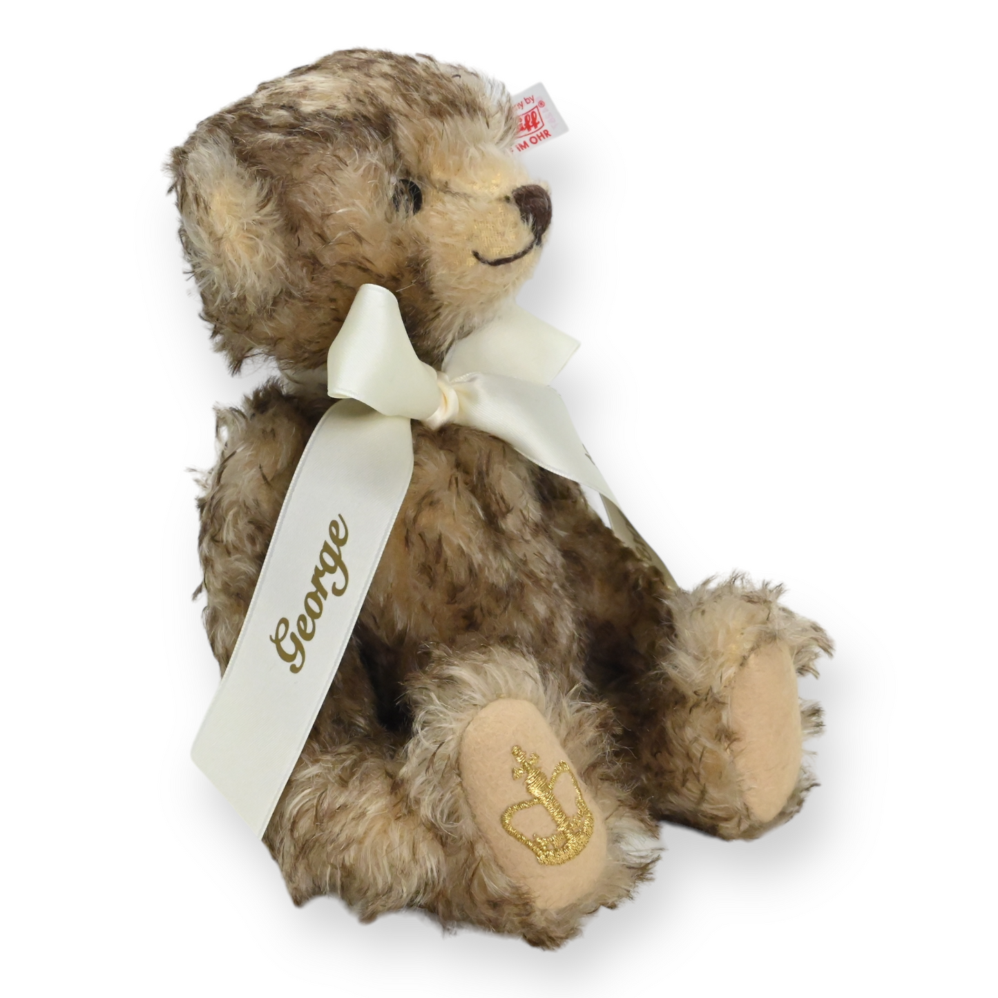 Steiff Royal Baby Windsor Teddy Bear - 664267 Ltd Ed 366 / 1500