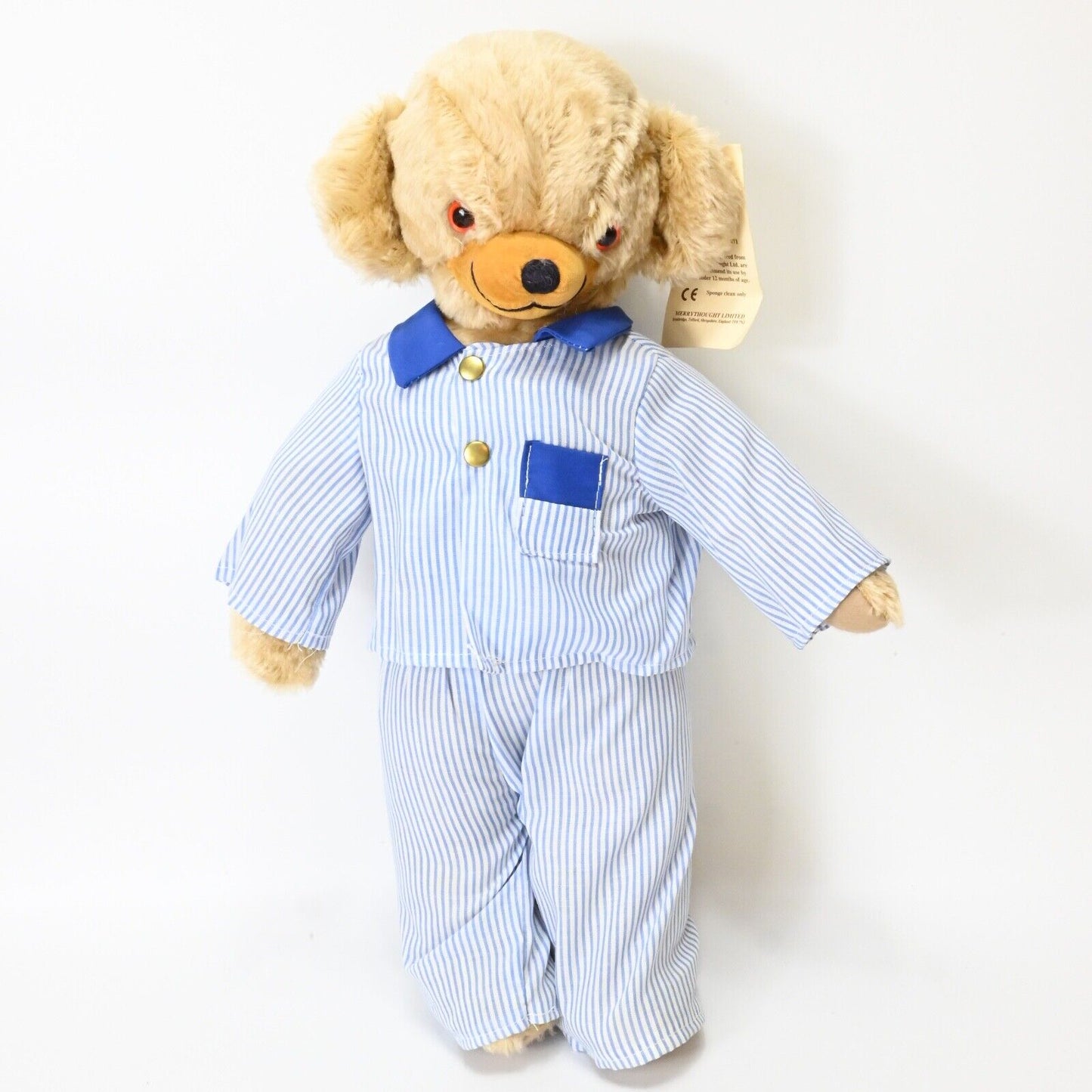 Merrythought The Bedtime Bertie Cheeky Limited Edition of 500