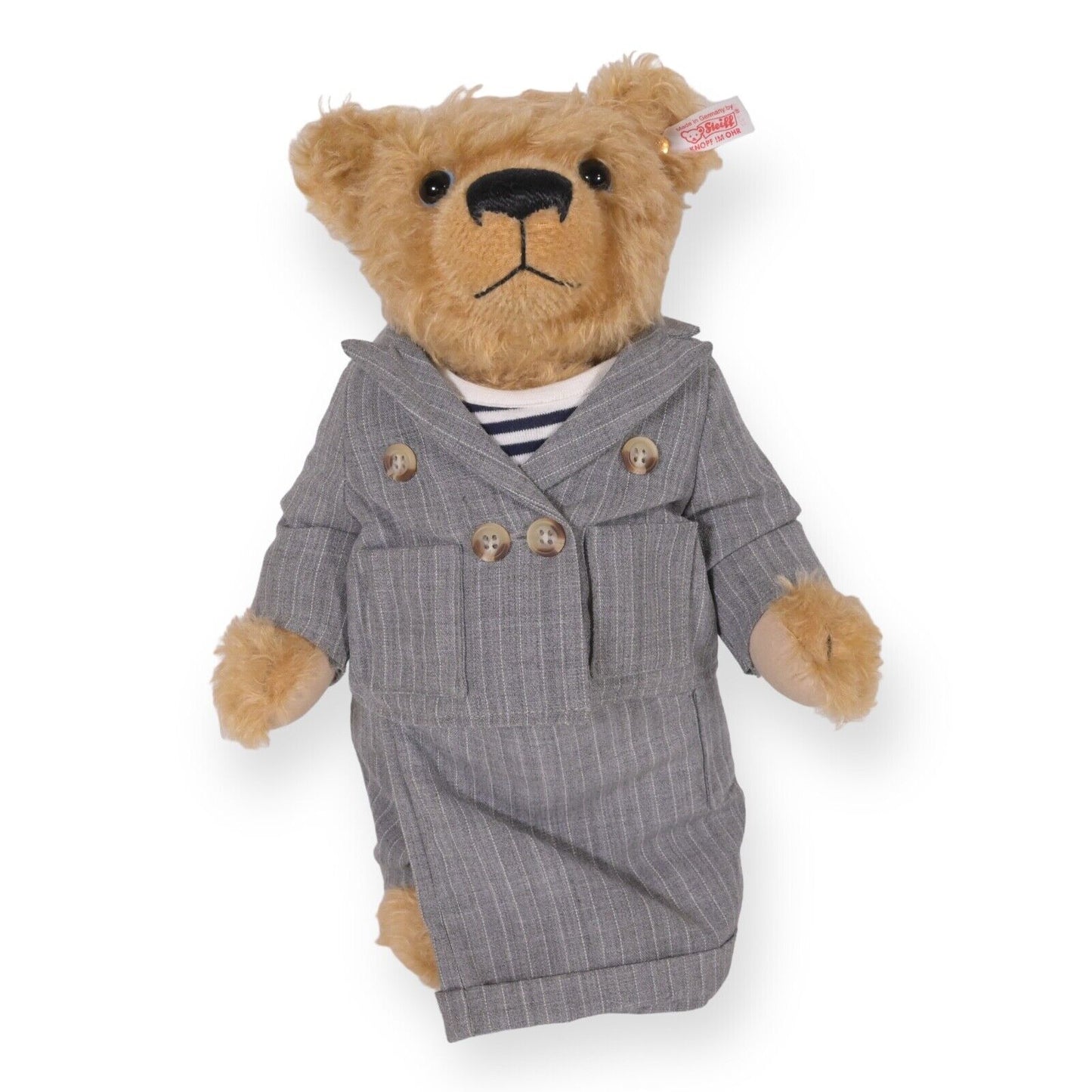 Steiff Jean Paul Gaultier Bear - 661723, Ltd Ed from 2005