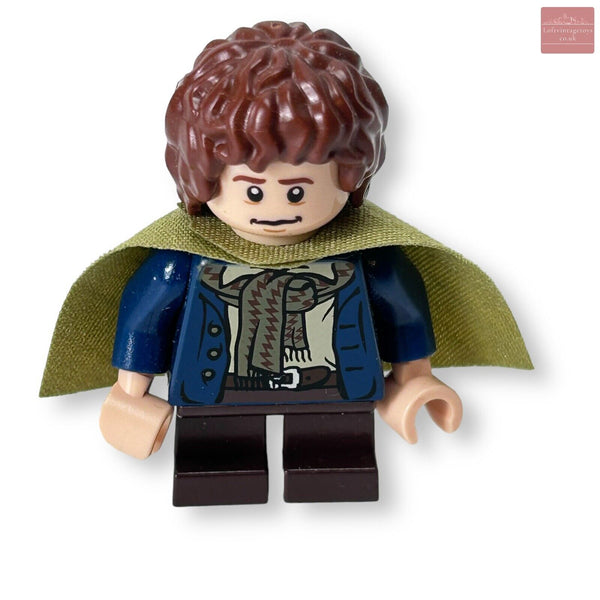 LEGO® Pippin Minifigure Hobbit The Lord of the Rings Peregrin Took 10316 lor123