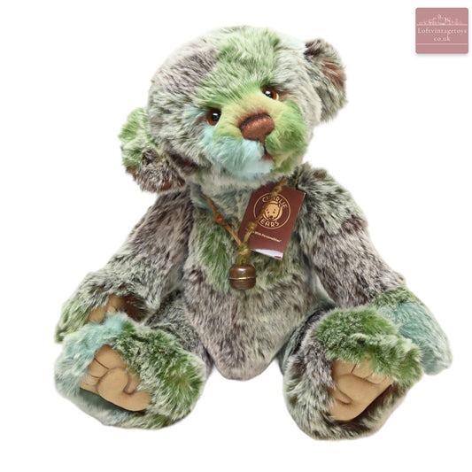 Charlie Bears ORIGINAL Bamboozle from 2014 - CB 141434