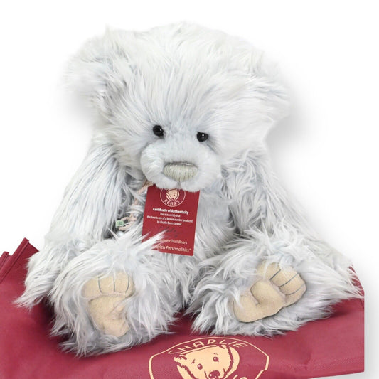 Charlie Bears Diamond Teddy Bear - CB 125088