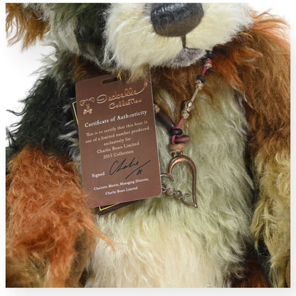 Charlie Bears Isabelle Collection Masterpiece 2015 - SJ 5363 / LE 68 of 350