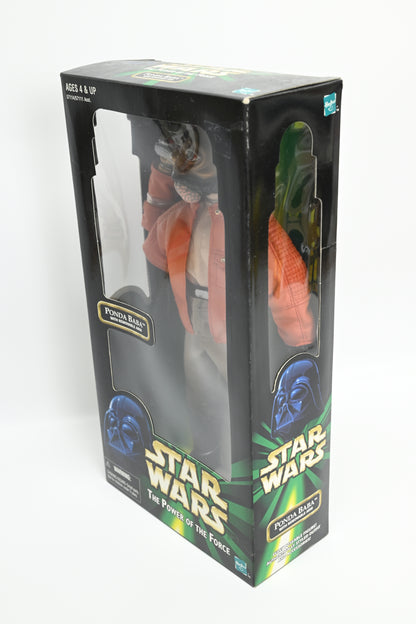 Star Wars The Power of the Force Ponda Baba Figure