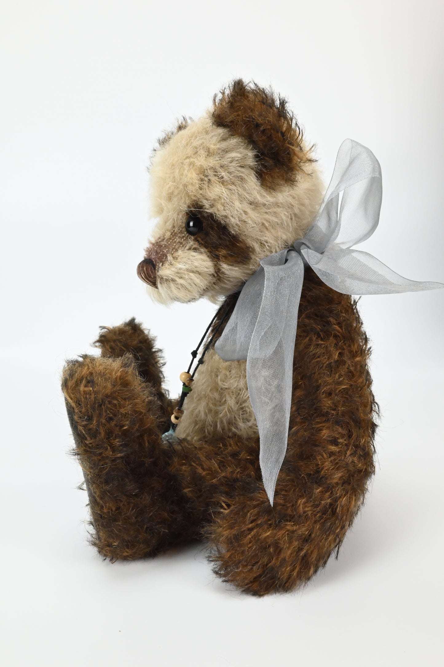 Charlie Bears Isabelle Collection Doodle Panda Bear - Rare LE 184/300