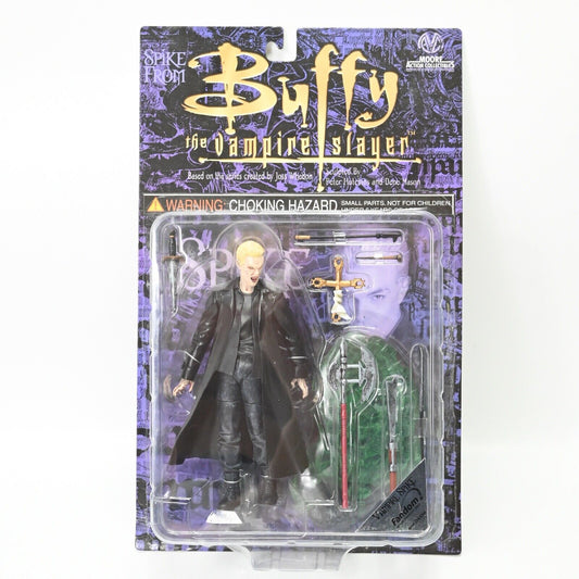 Buffy the Vampire Slayer Spike Moore Action Figure