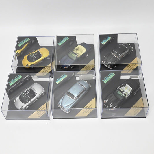 Vitesse 1:43 Scale Lot Of 6 Cars