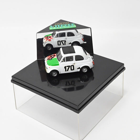 Vitesse Fiat 500 Abarth Giannini Monza 1968 1:43