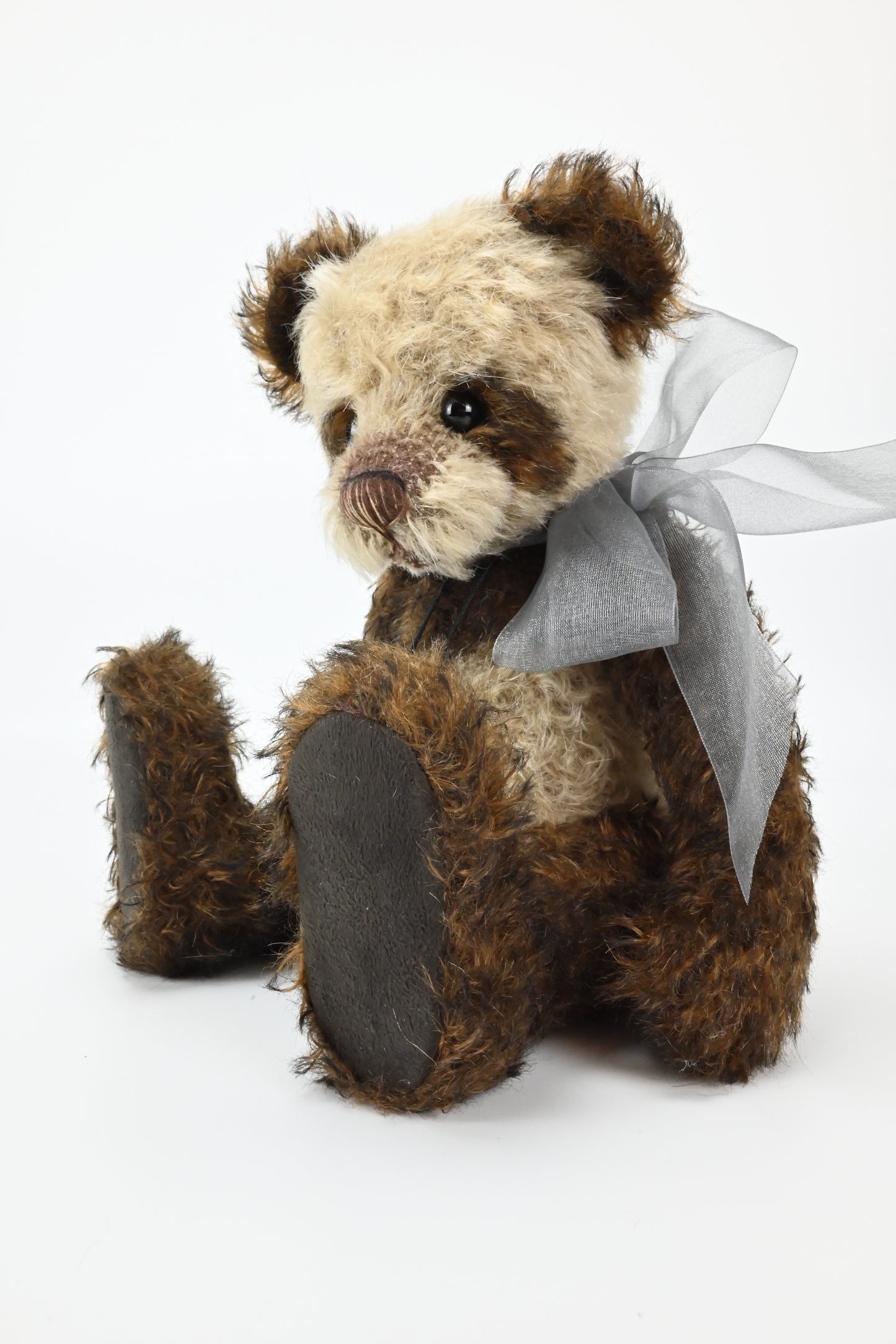 Charlie Bears Isabelle Collection Doodle Panda Bear - Rare LE 184/300