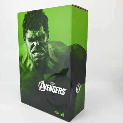 HOT TOYS MARVEL AVENGERS THE HULK MMS186 SCALE