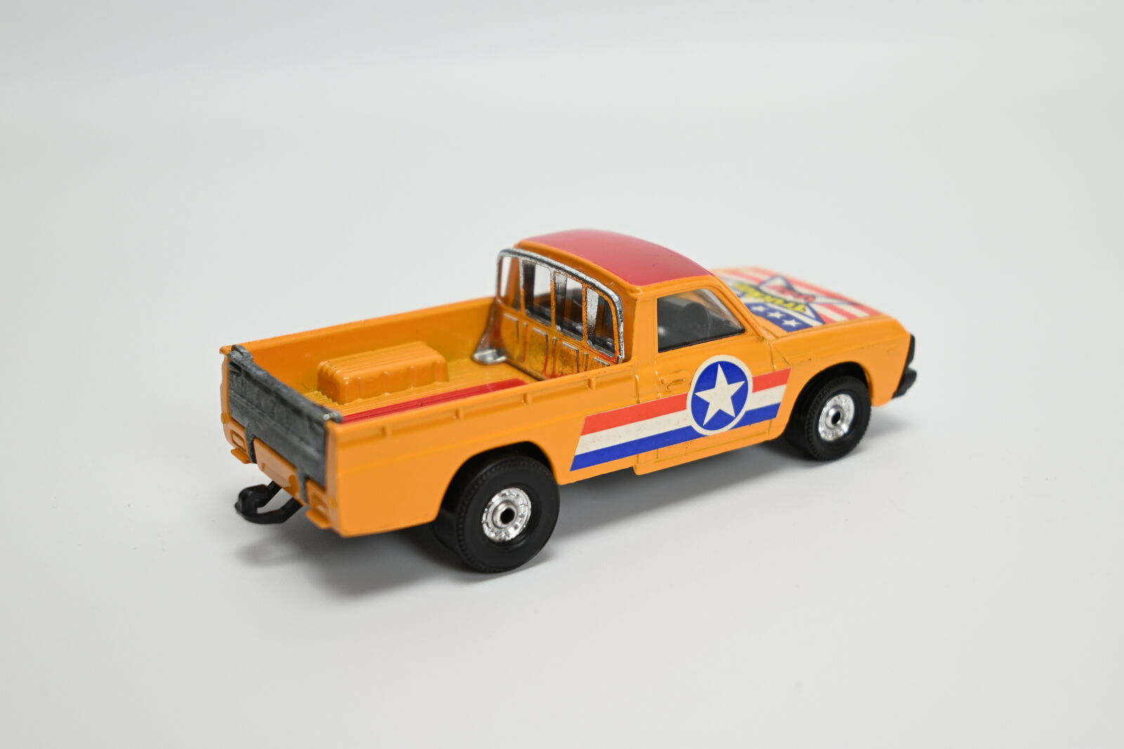 Corgi Toys 440 Mazda B1600 'TRUCK ON USA' in Box – LoftVintageToys