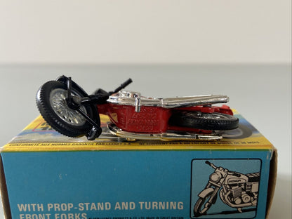 MATCHBOX HONDARORA 18 MIB NEUF BOITE FAUTE FAULT HONDO hondaRORA MATCHBOX HONDARORA 18 MIB NEUF BOITE FAUTE FAULT HONDO hondaRORA