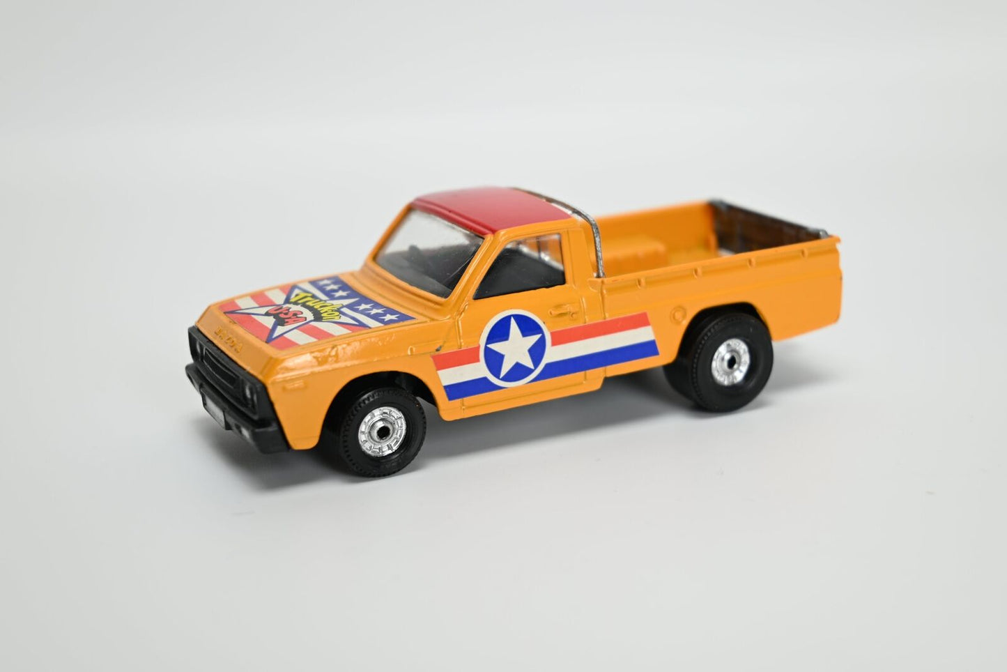 Corgi Toys 440 Mazda B1600 'TRUCK ON USA' in Box