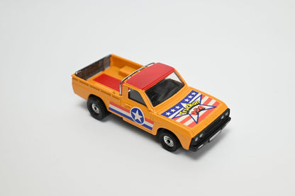 Corgi Toys 440 Mazda B1600 'TRUCK ON USA' in Box