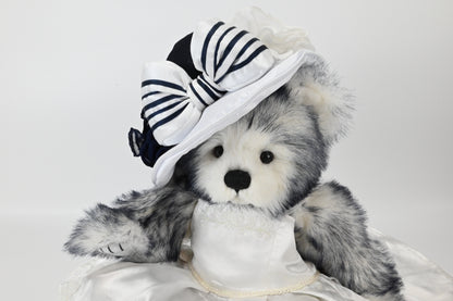 Charlie Bears Eliza Teddy Bear - CB 185167