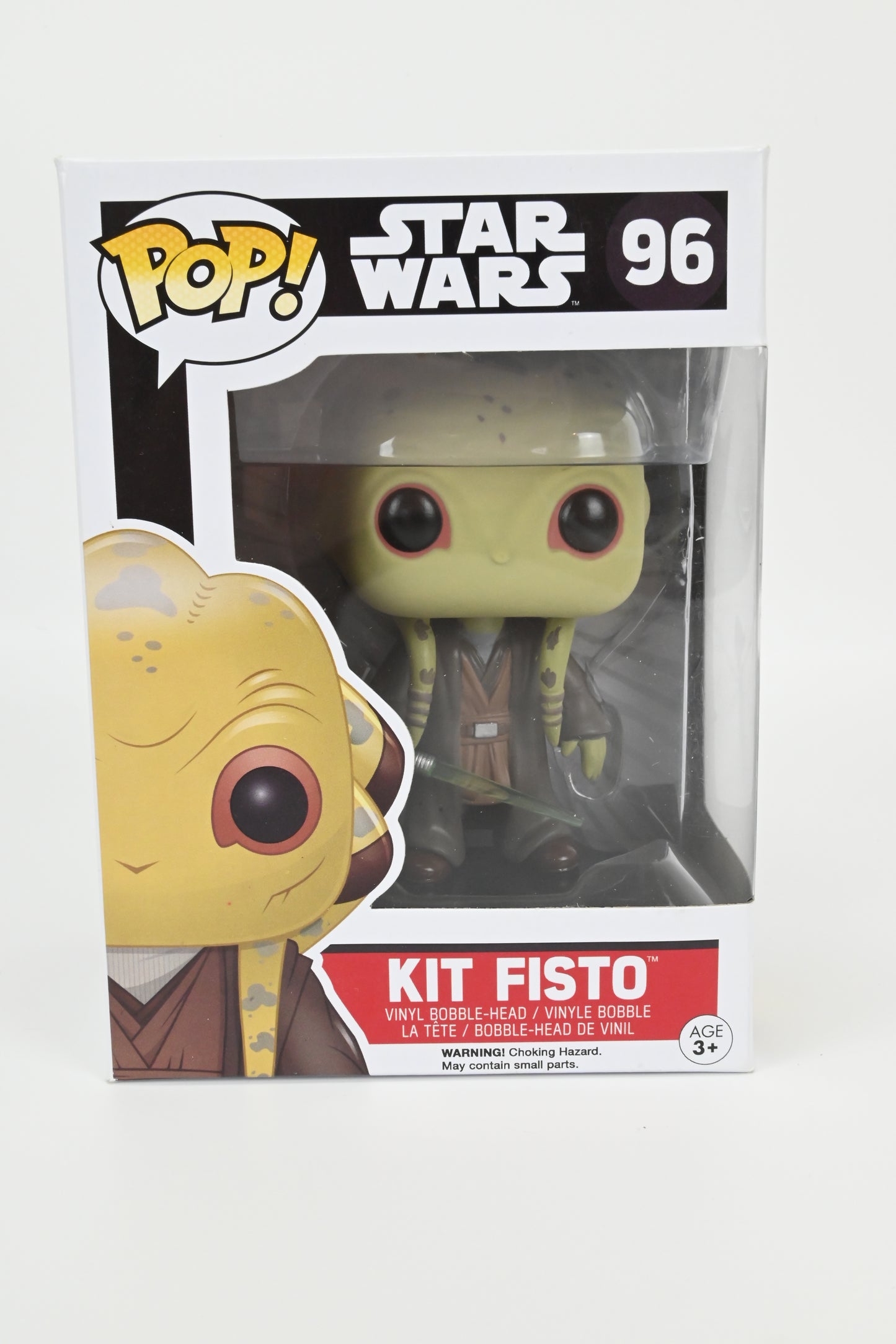 Funko POP Star Wars Kit Fisto #96