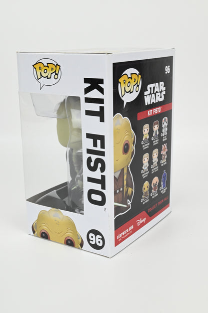 Funko POP Star Wars Kit Fisto #96