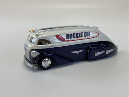 Hot Wheels Dreamz Rocket Oil in Excellent Condition