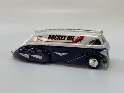 Hot Wheels Dreamz Rocket Oil in Excellent Condition