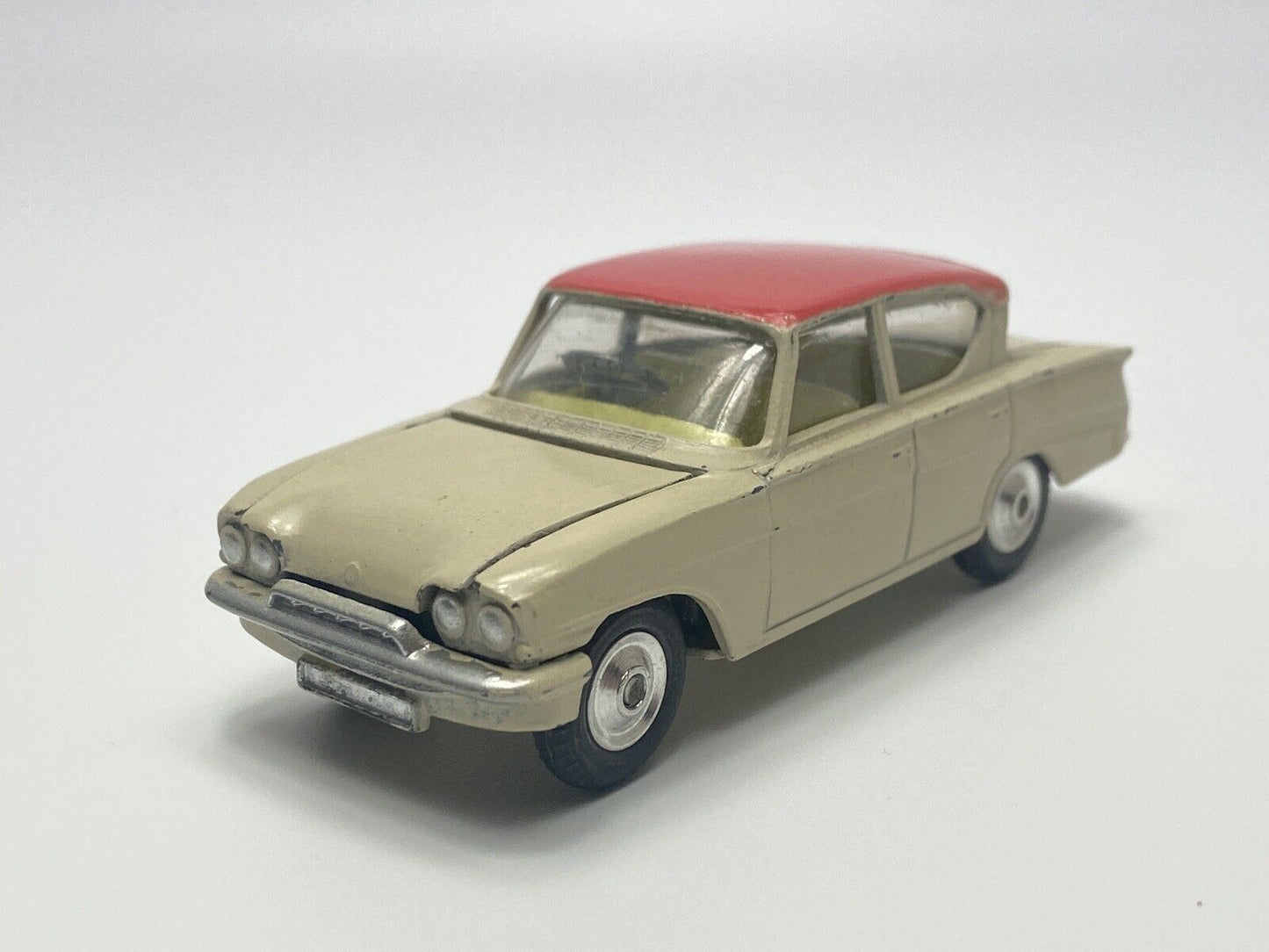 CORGI 234 FORD CONSUL CLASSIC IN EXCELLENT CLEAN ORIGINAL BOX