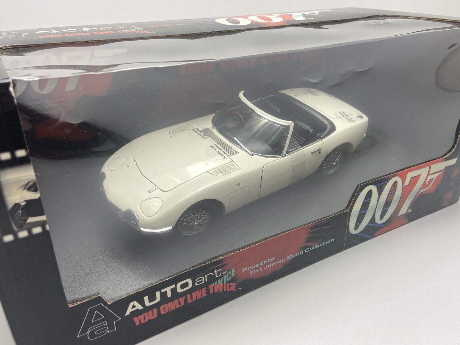 AUTOART 1/18TH SCALE 