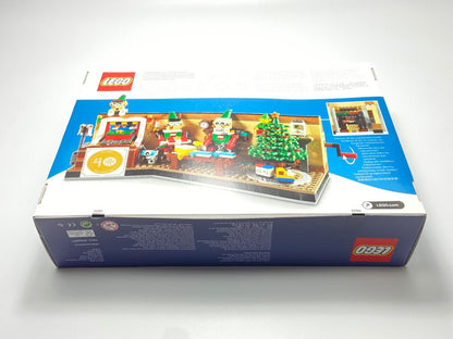 Lego Minifigure Lego 2020 Employee Gift 40 Years Lego Employee