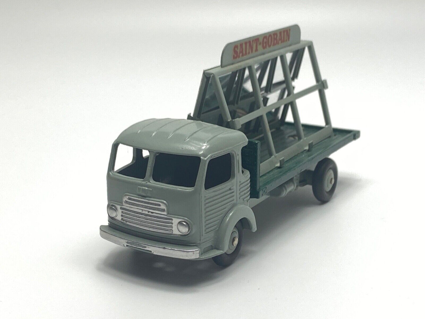 DINKY 33C (579) FRENCH MADE MIROITIER SIMCA CARGO GLAZIERS TRUCK IN NR MINT