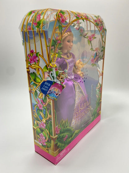 BARBIE THE ISLAND PRINCESS, PRINCESS LUCIANA K8105 IN MINT CONDITION