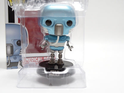 FUNKO POP STAR WARS MEDICAL DROID 212 BOBBLE-HEAD