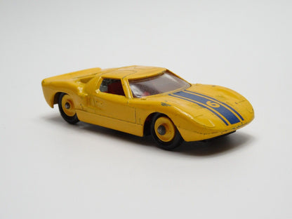 MATCHBOX REGULAR WHEELS NO. 41C FORD GT40 IN ORIGINAL BOX